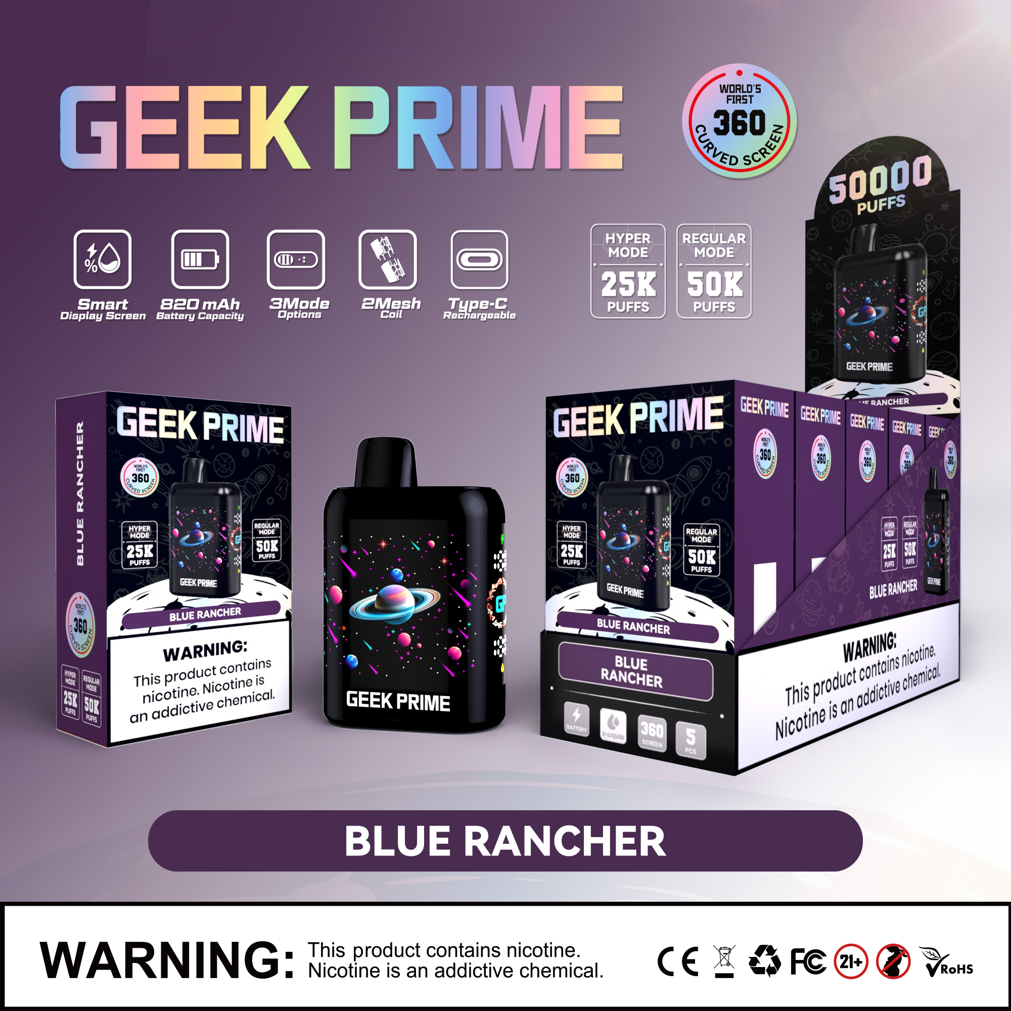 Blue Rancher