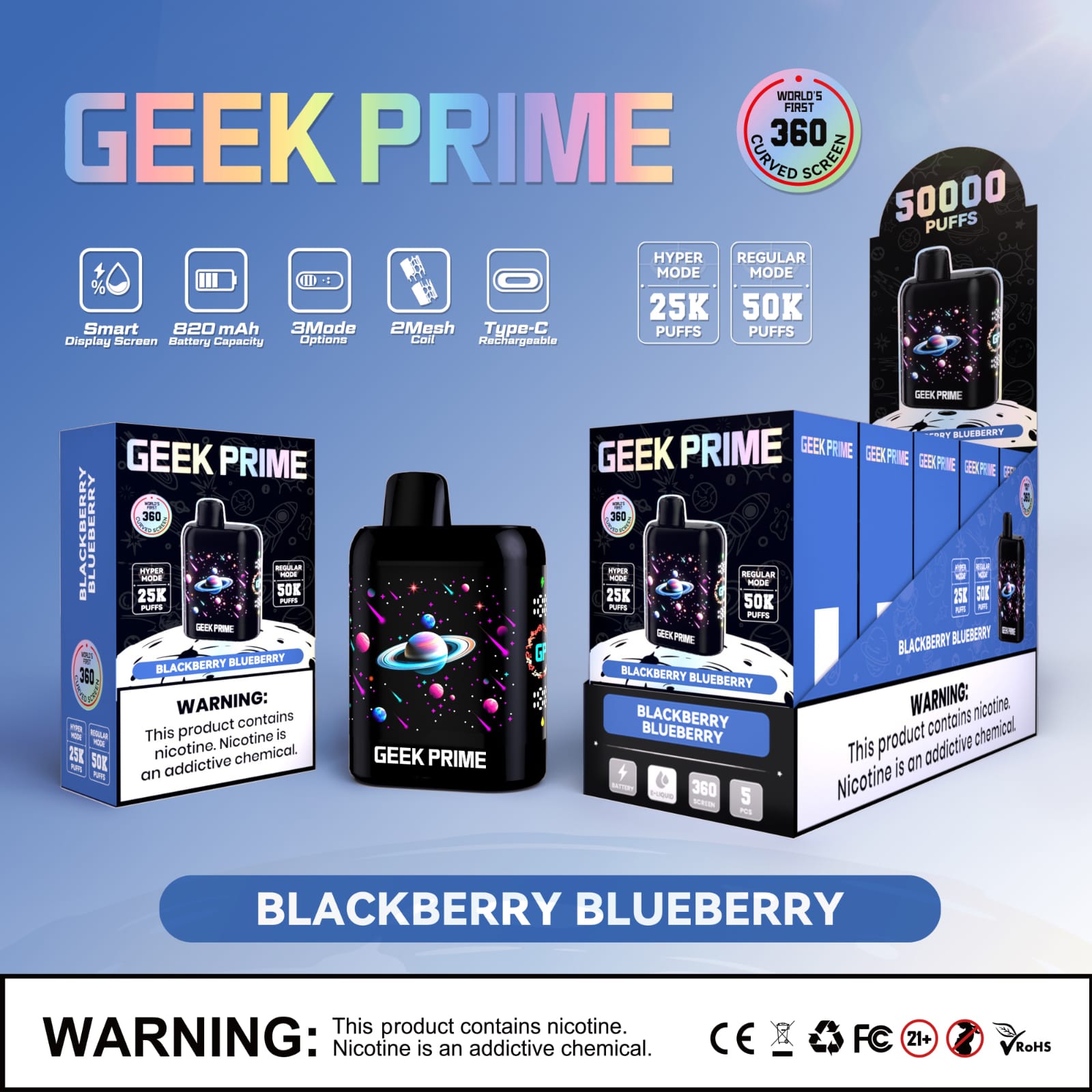 Blackberry Bleuberry