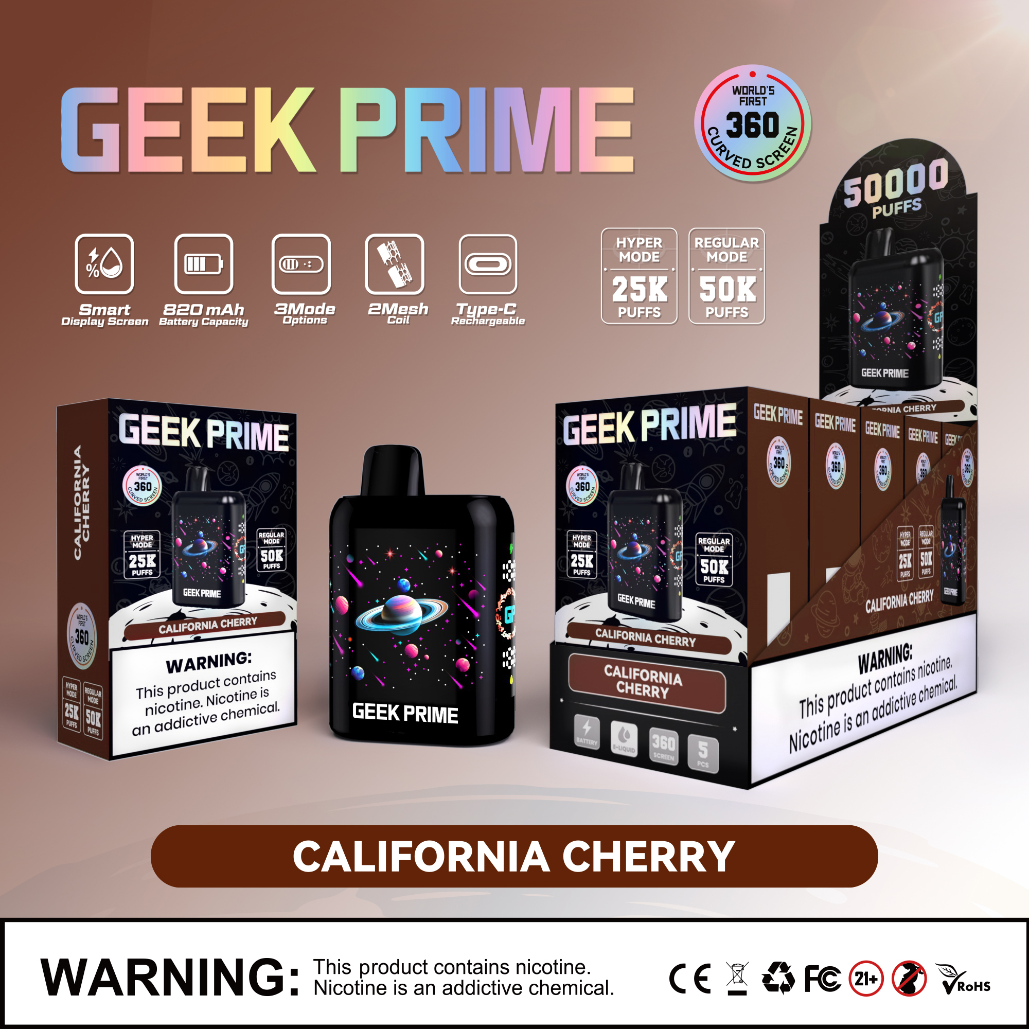 California Cherry