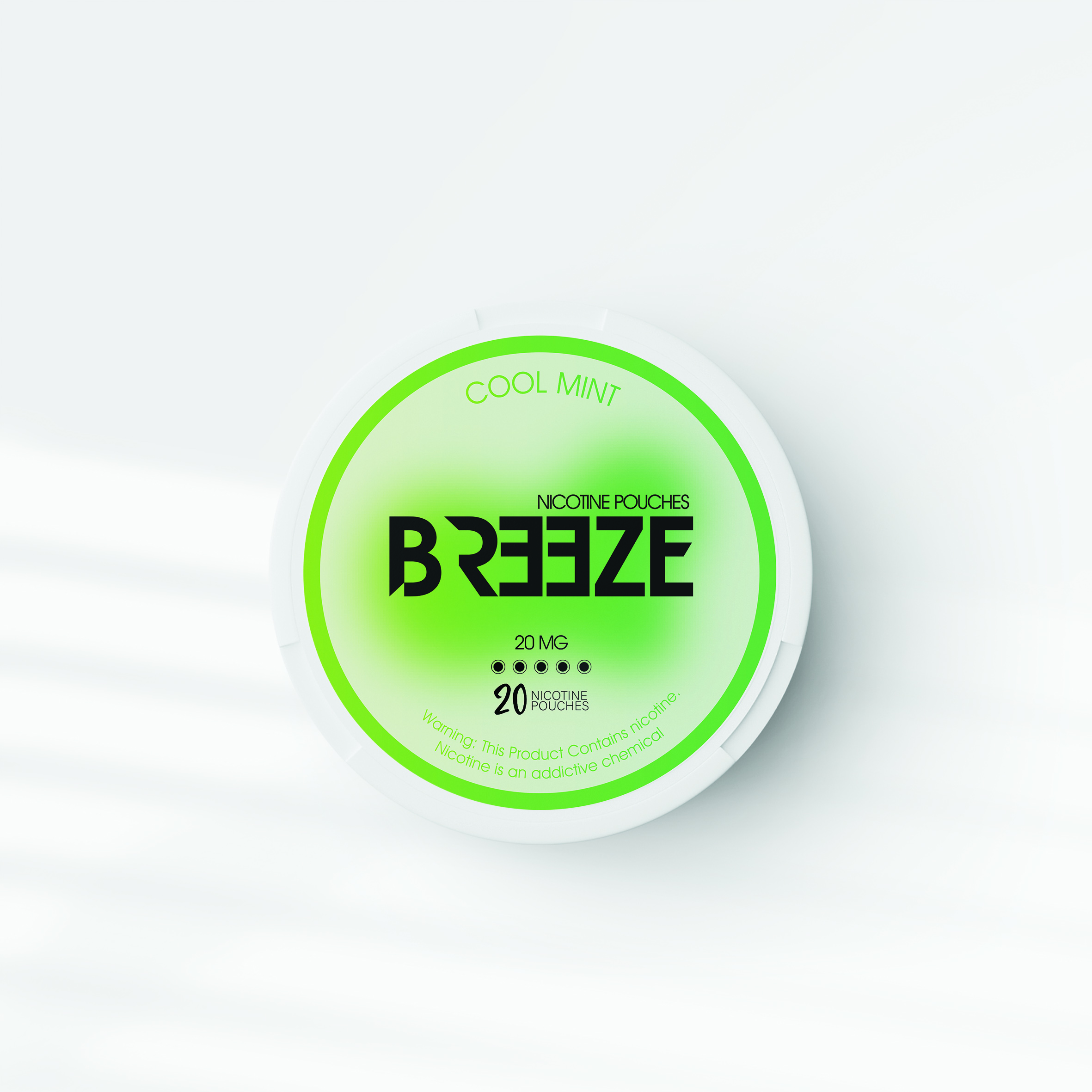 Cool Mint 20 Mg
