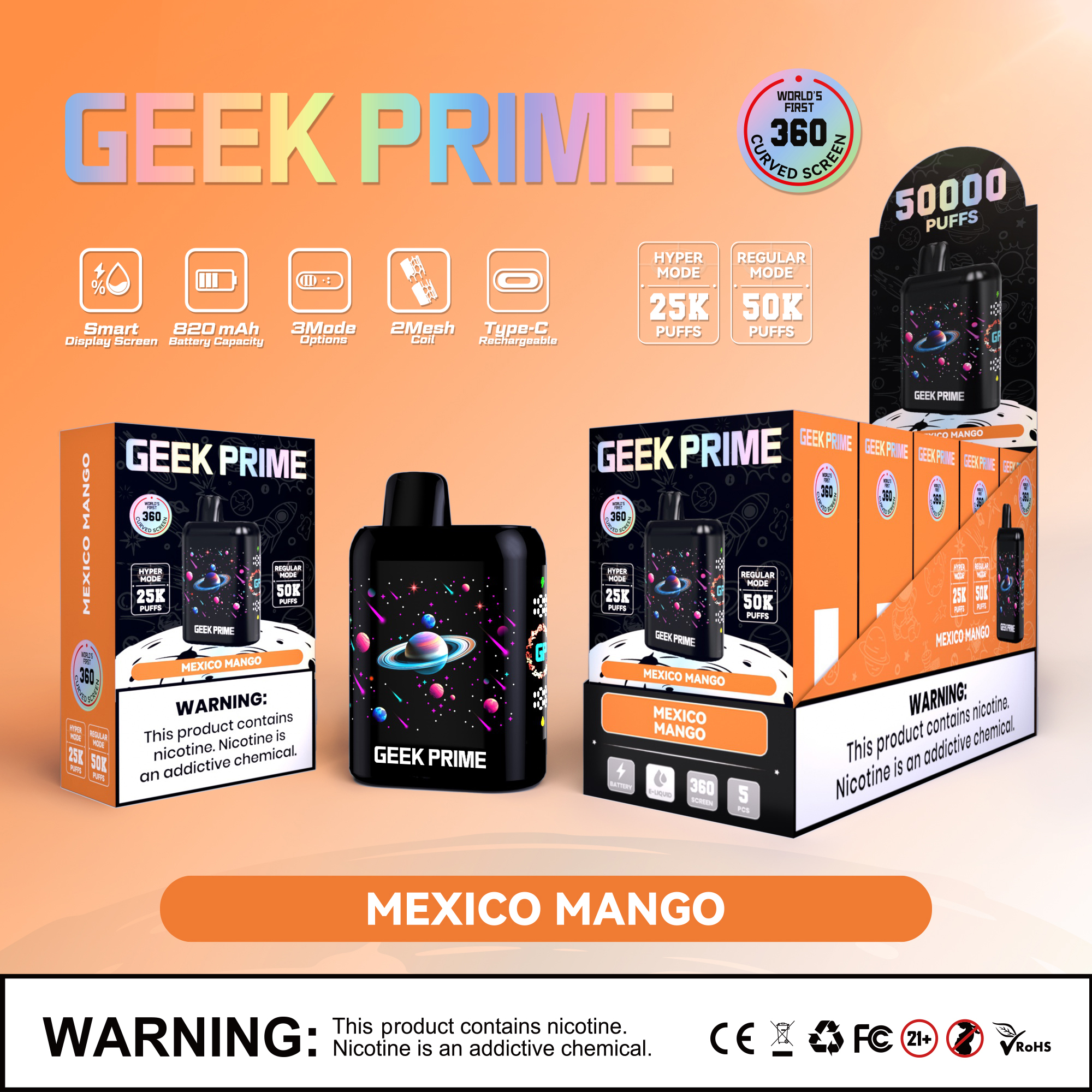 Mexico Mango