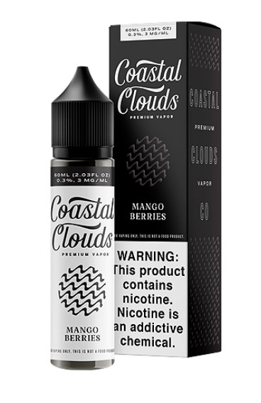 Mango Berries Ice Salt Nic - 30ml - 50mg