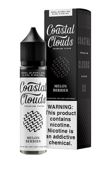 Melon Berries Salt Nic - 30ml - 50mg