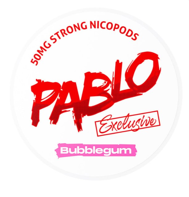 Bubblegum 50 Mg