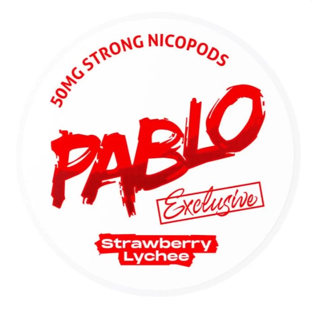 Strawberry Lychee 50 Mg