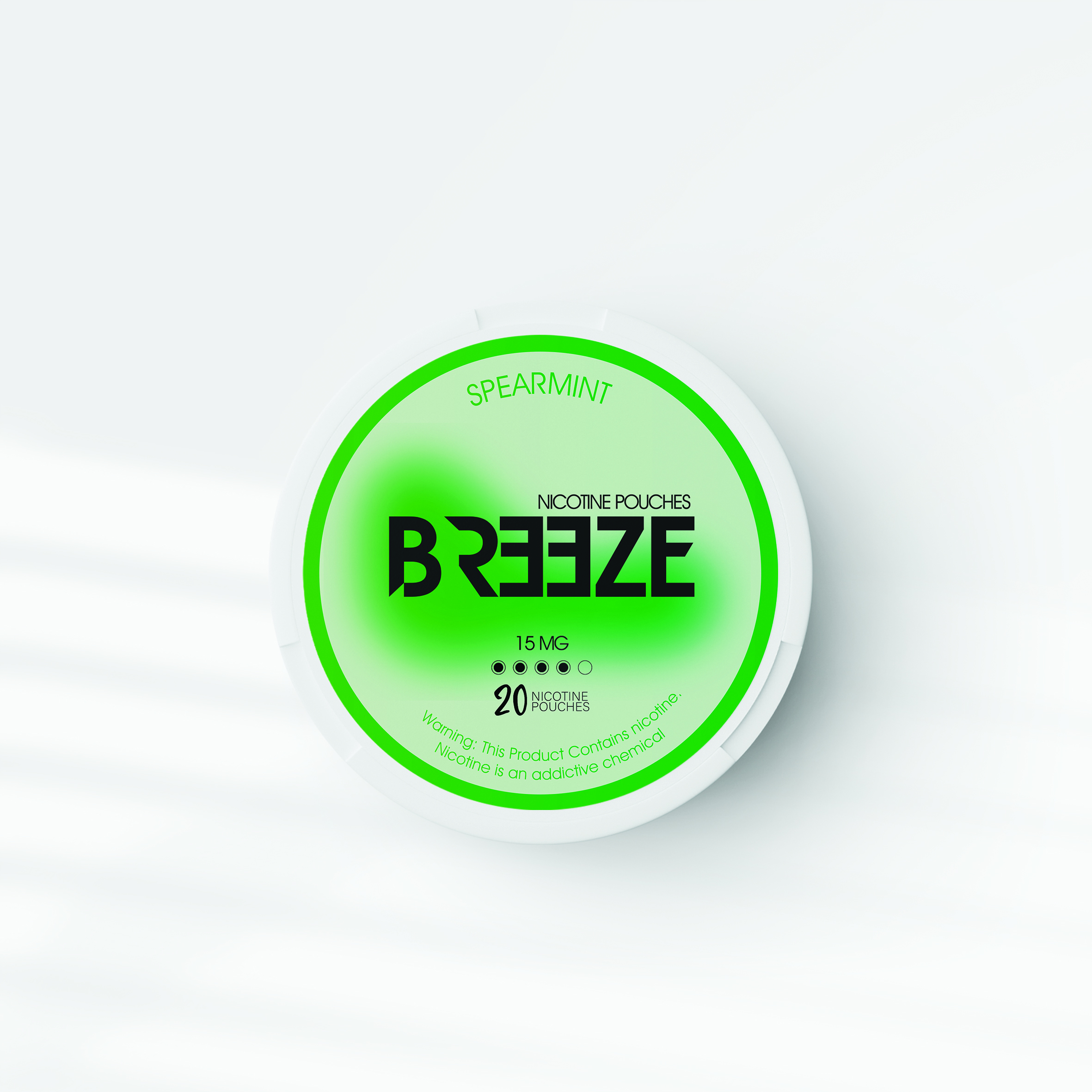 Spearmint 15 Mg
