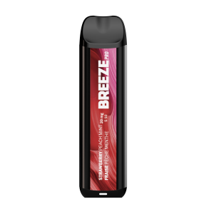 Strawberry Peach Mint
