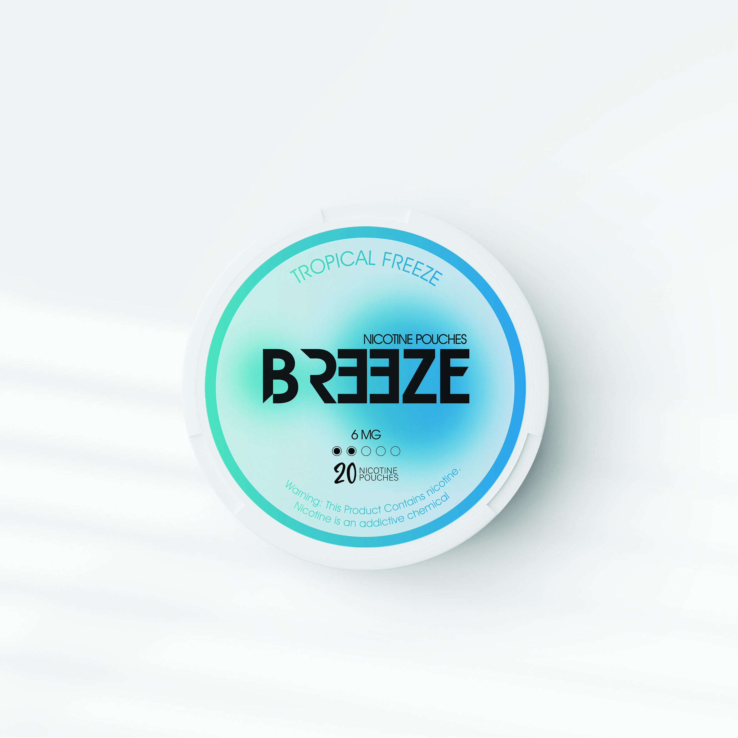 Tropical Freeze 6 Mg