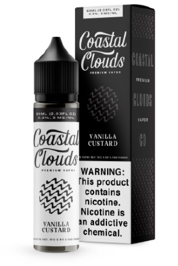 Vanilla Tobacco Salt Nic - 30ml - 50mg