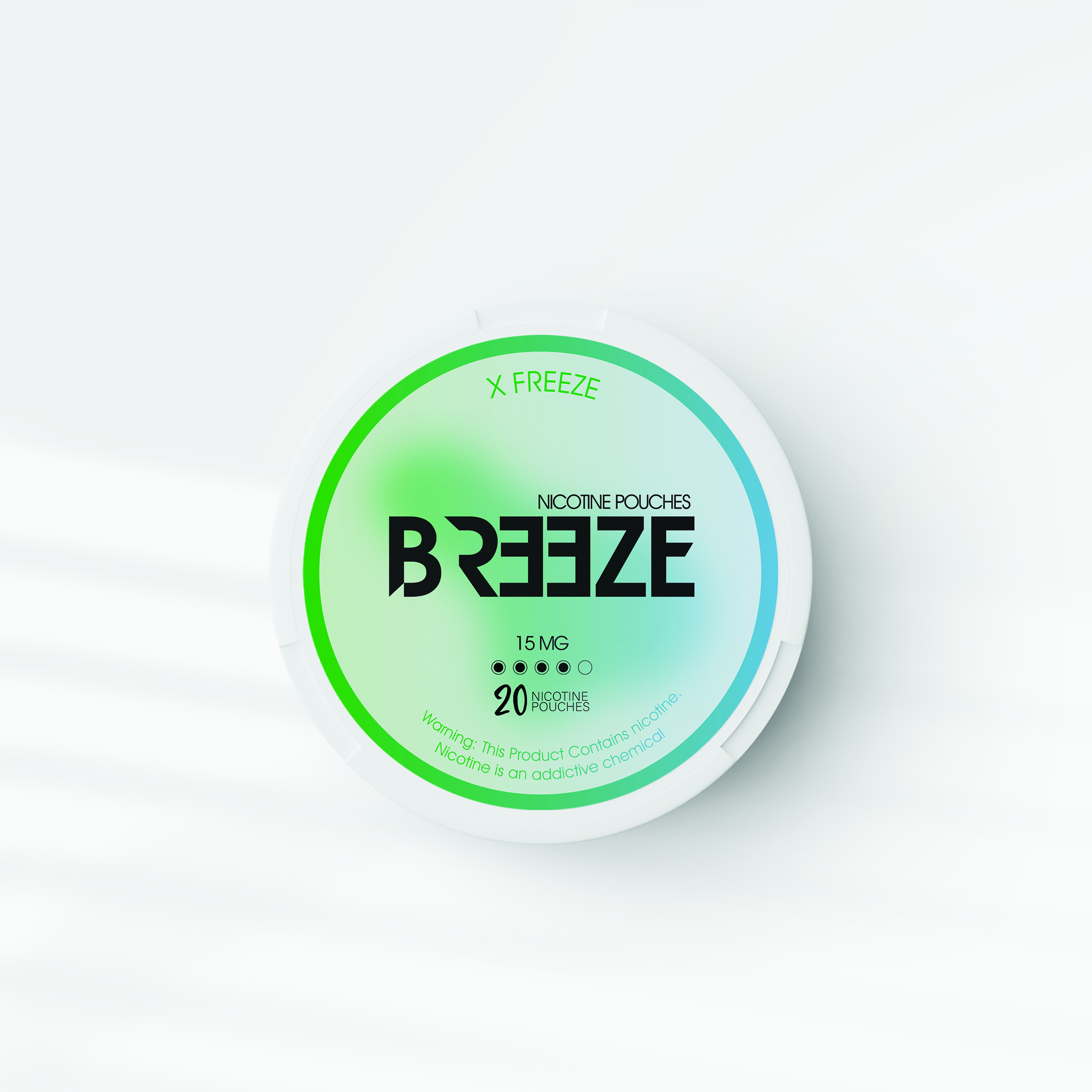 X Freeze 15 Mg