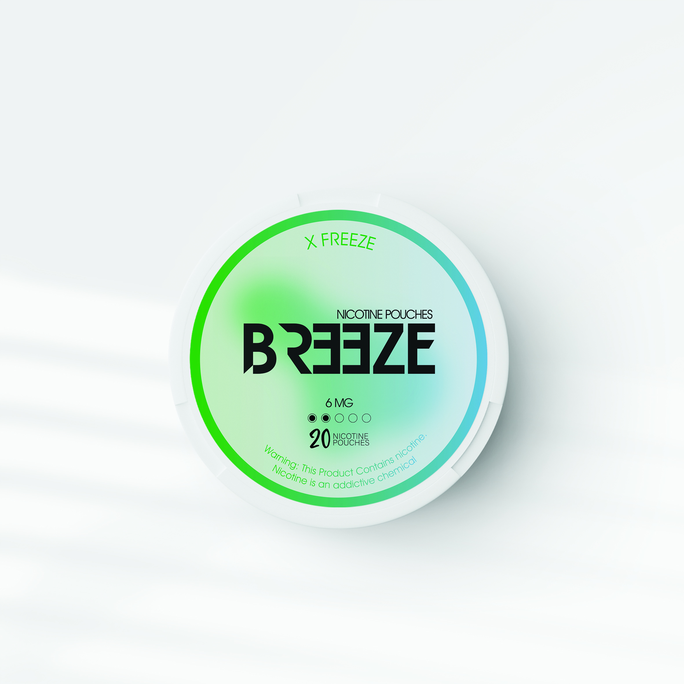 X Freeze 6 Mg
