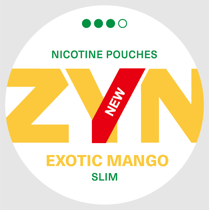 Exotic Mango 9 Mg