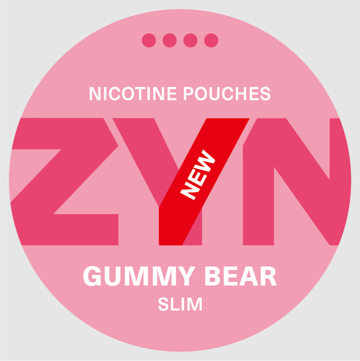 Gummy bear 11 Mg