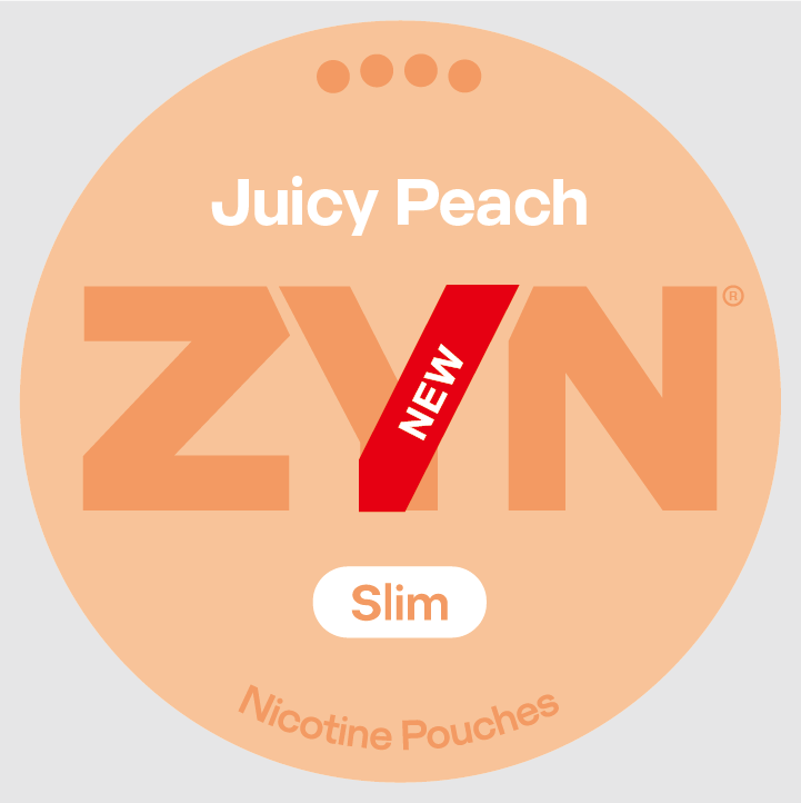 Juicy Peach 11 Mg