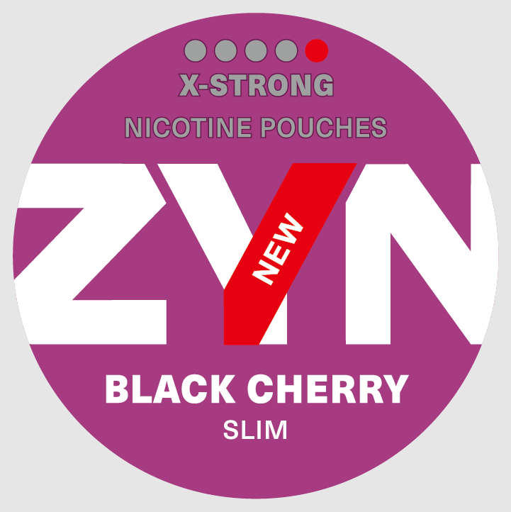 Black cherry 15 Mg
