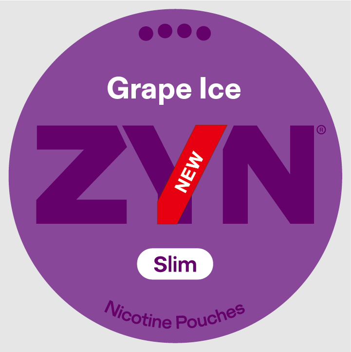 Grape ice 11 Mg