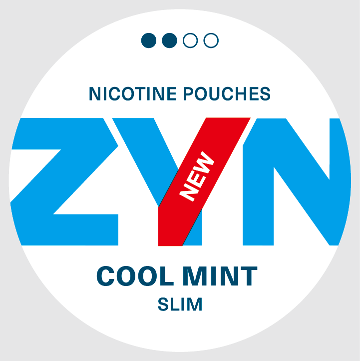 Cool Mint Mini Dry 3 Mg