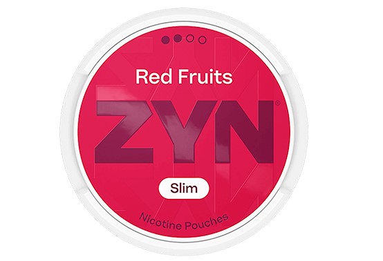 Red Fruit 9 Mg