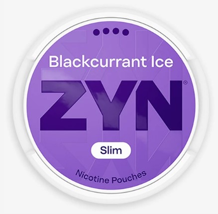 Icy Black Currant 9 Mg