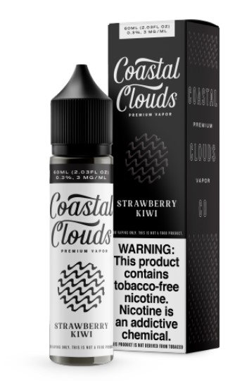 Strawberry Kiwi Salt Nic - 30ml - 50mg (TFN)
